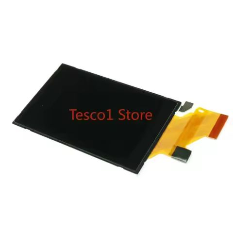 NEW LCD Display Screen With Backlight and Glass For Panasonic Lumix DMC-LF1 DMC-ZS40 DMC-TZ60 LF1 ZS