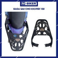 Baga Exciter 150, Exciter 150 rear port, Exciter 155 Baga, exciter155 rear port made of steel