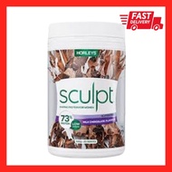 HORLEYS SCULPT SHAPING PROTEIN FOR WOMEN - MILK CHOCOLATE (500 G)