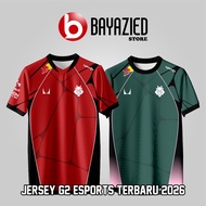 G2 Esports Jersey Game T-Shirt 2026 CSGO Lol Latest