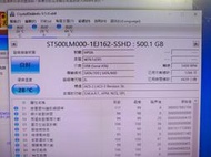 知飾家 二手良品 希捷 2.5吋 500GB 硬碟