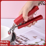 Stainless steel anti-scald anti-slip clamp plate Bowl lifter heat-resistant pot holder practical kit