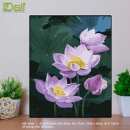 Painting Demeter Painting Lotus H046