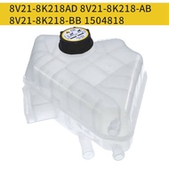 Engine Coolant Water Tank Expansion Tank W/Cap 8V21-8K218-AB 8V218K218AD for /1.0 1.5 B-Max Fiesta