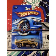 hotwheels TOONED 69 CAMARO Z28 C9