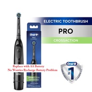 Oral-B Pro Crossaction Battery Electric Toothbrush