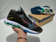 Mizuno Wave Lightning Z 7 / Mizuno Wlz 7 Super Premium / Sepatu Olahraga Pria / Mizuno Wlz 4 / Mizun