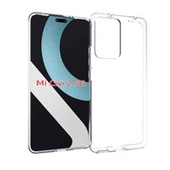 全城熱賣 - 適用於 小米 13 Lite 5G / Civi 2 5G 防水紋TPU手機殼（透明）