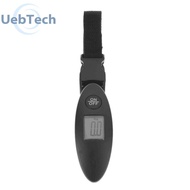 [uebtech.my] 100g/40kg Digital Electronic Luggage Scale Portable Scale Luggage Weighing Scale