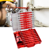 34 in 1 Magnetic Screwdriver Set Multipurpose Electrican Ratchet Hand Tool Screwdriver Set Multipurp