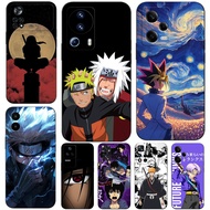 Phone Case For Xiaomi Redmi 12 5G Note 12 PRO Plus 5G 12S 4G JAN-ANIME