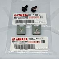 Yamaha RXZ Mili 3XL Skru Fering Original Japan (95817-06014/25G-21535-00)