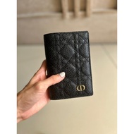 Wallet PASSPORT CASE DIOR WOMEN COVER PASSPORT WOMEN IMPORT PREMIUM QUALITY FREE BOX