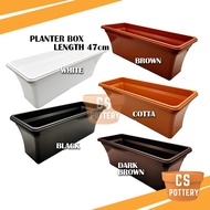 CP-470 PLANTER BOX LENGTH 47cm VEGETABLE GARDEN TOOLS PASU TANAMAN SAYURAN