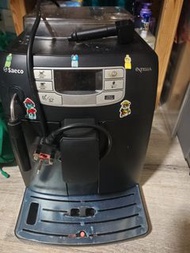 飛利浦全自動義式咖啡機 Saeco HD8751