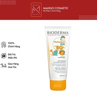 Bioderma Photoderm Kid Sunscreen SPF 50+ 100ml French Product