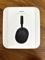 Sony WH-1000XM5 無線耳機 Headphone