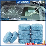 Tablets Car Windshield Cleaner Glass Cleaner Car Solid Wiper Window Cleaning Wiper Cleaner