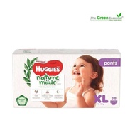 Huggies Platinum Nature Made XL 38pcs
