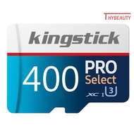 Thybeautysdf Kingstick U3 64/128/256/400GB High Speed Micro-SD/TF Memory Card for Phones