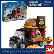 LEGO 60404 Burger Truck | LEGO City