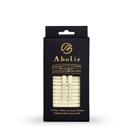 Aholic | Original Classic Round Belt-Beige