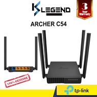TP-Link Archer C54 AC1200 MU-MIMO Dual Band Multi Mode Wireless WiFi Extender / Access Point / Route