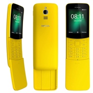 [Next Door Laowang] Mobile Phone 8110 4G Smartphone Dual Card Slide Cover Elderly Elderly Student Mobile Phone #¥ #