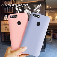 OPPO F1s F3 F5 F7 F9 OPPO F9 Pro Candy Color Case Soft Silicone TPU Phone Casing