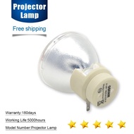High brightness for New Bare Projector Bulb Lamp Osram P-VIP 190/0.8 E20.8 For ACER BenQ Optoma VIEWSONIC Projector