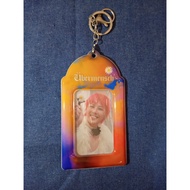 CAHOL GD G-DRAGON PEACEMINUSONE UBERMENSCH PVC CARDHOLDER PHOTOCARD HOLDER GDRAGON BIGBANG