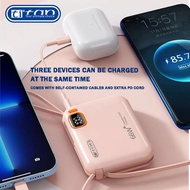 TITAN 66W ADAPTIVE QUICK CHARGING POWER BANK