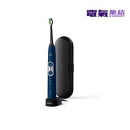 Philips Sonicare ProtectiveClean 6100 聲波電動牙刷 HX6871/42 軍藍色