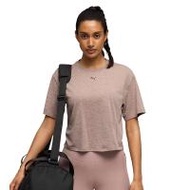 PUMA Cloudspun Relaxed เสื้อออกกำลังกายผู้หญิง PU097AP761FATH