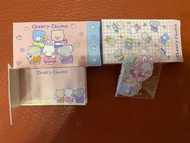 Cherry Chums notepad & sticker