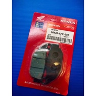 Brake Shoes/Brake Pad HONDA RS150R RS150 REAR / FRONT