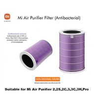 Xiaomi Mi Air Purifier 2 / 2C / 2S / 3 / 3C / 3H / 4 / 4 Lite / 4 Pro / Pro H Replacement Filter Ele
