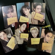 Enhypen Desire Unleash Weverse Ver Album Unsealed Photocard