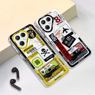 HP Latest Tecno Pova 7 Case 2025 Premium Hardcase Pova 7 Softcase Case Suitable for Types Otherhps J