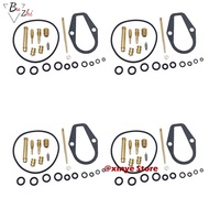 Carburetor repair kit needle valve gasket air screw for Honda CB500 CB550K CB550 CB550F Four Super S