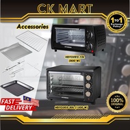Hyundai 6IN1 Electric Microwave Oven Baking Toaster | 10L HDTO092-10L | 30L HDTO302-30L