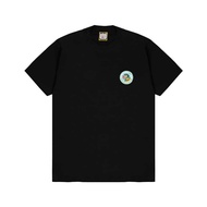 TAHILATASS - FUELED T-SHIRT BY SNACKS BLACK