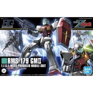 GUNDAM HG HGUC 1/144 RMS-179GM II Jim II Jim 2 Animation Merchandise Collectibles Assembly Model Gif