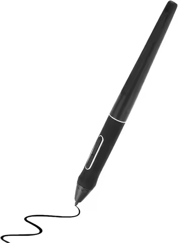 PW517 Pen Tech 3.0 Battery-Free Stylus Pen for Huion Kamvas 13 Graphics Tablet Pen Kamvas13 22 12 GS