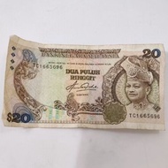 Duit Lama Rm20 Ringgit