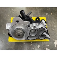 VOLKSWAGEN EA211 GOLF MK7 TIGUAN 1.4 TSI water pump with thermostat 04E121600