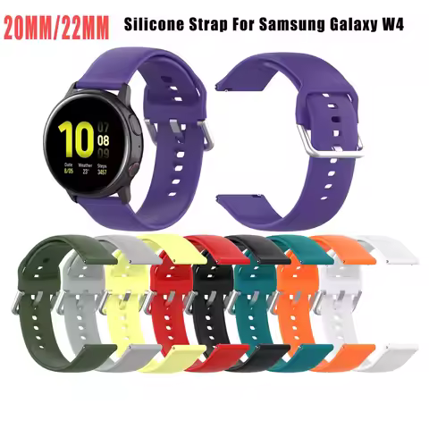 20mm 22m Strap for Mibro Lite/Color/Air/X1,for Haylou RS4 LS12/RS4 Plus IMILAB KW66/YAMAY SW022 Watc