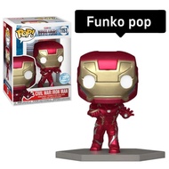 Funko Pop! Marvel Captain America Civil War 1153 Civil War : Iron Man Special Edition Collectible Fi