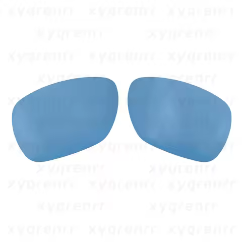Xyqrenrr Polarized Replacement Lens fit Oakley Inmate Sunglass-Anti-Scratch|Impact-Resistant|Perfect