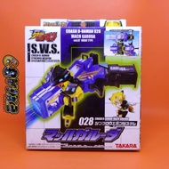 Crash B-Daman SWS 028 Mach Garuda Takara